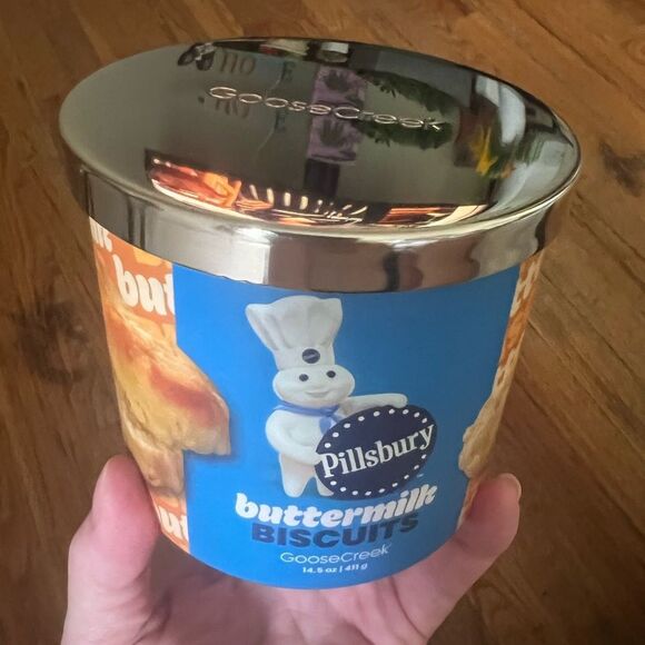 Goose Creek Pillsbury Buttermilk Biscuits Candle SOLD OUT - Picture 2 of 8